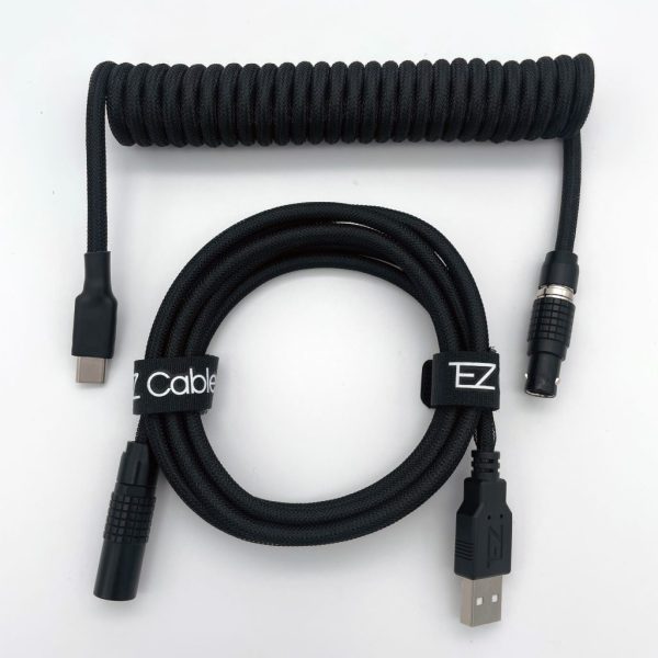 LEMO Cables for Keyboards